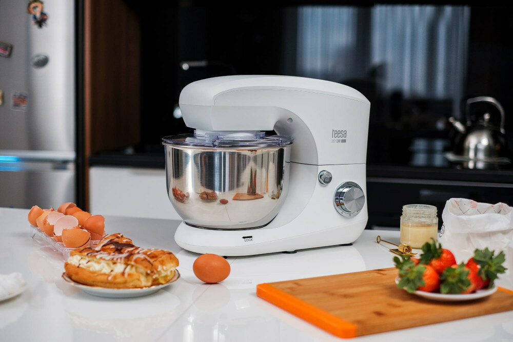 Robot kuchenny TEESA Easy Cook Single TSA3545-W 1400W 6 trybow predkosci