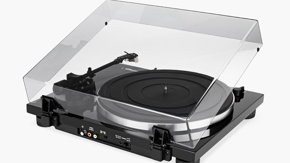 Gramofon THORENS TD 201 - funkcjonalność