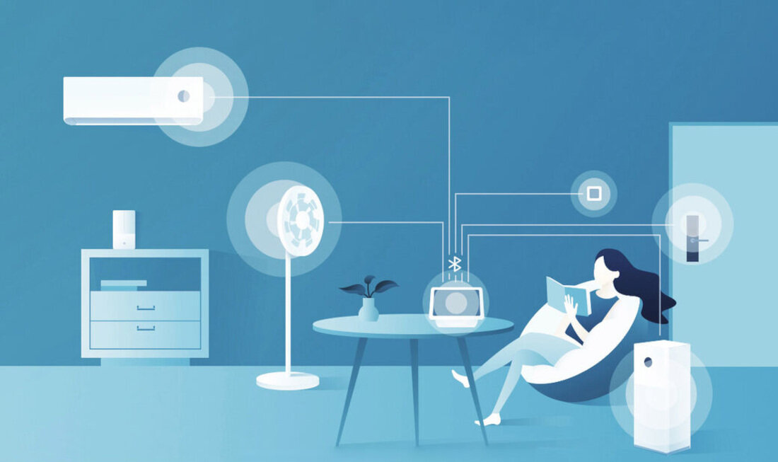 Wentylator XIAOMI Mi Smart Standing Fan Pro EU 27113 aplikacja Xiaomi