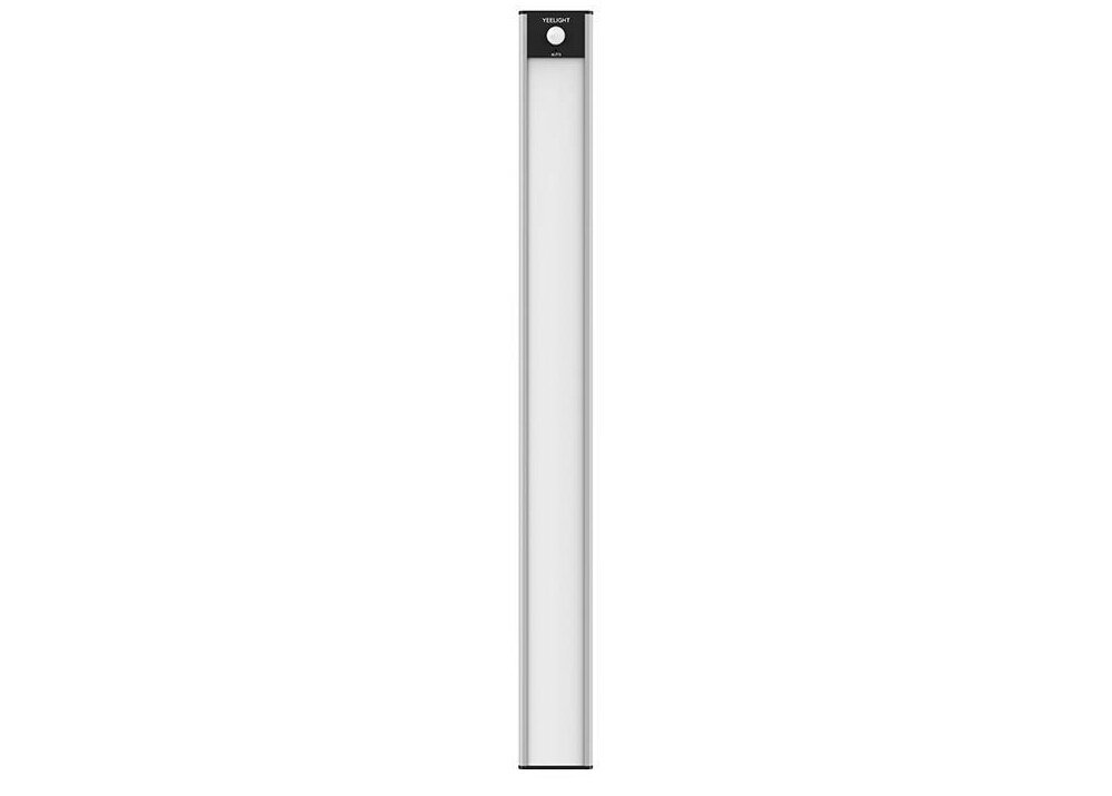 Lampka meblowa YEELIGHT Closet Light YLCG004 Srebrny ultracienka czujnik ruchu Closet Light włączy się automatycznie przyjazne dla wzroku oświetlenie w srebrnym kolorze