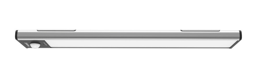 Lampka meblowa YEELIGHT Closet Light YLCG002 Srebrny ciepłe światło o temperaturze barwowej do 2700 K regulowana jasność oświetlenia