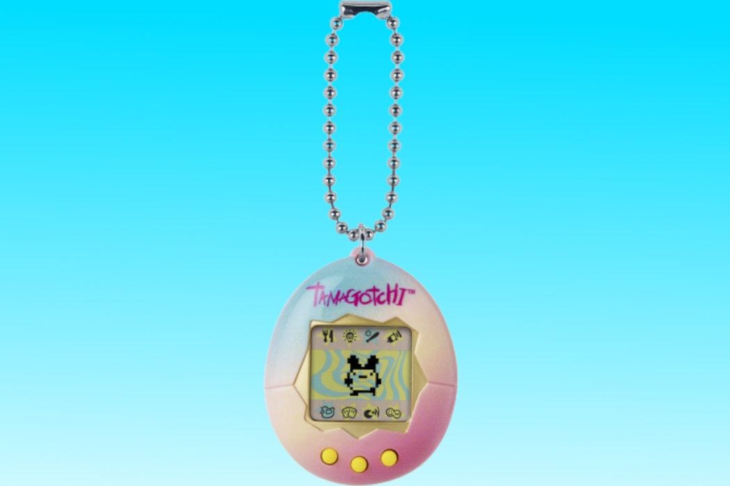 Tamagotchi BANDAI Sahara orginał generacja gra