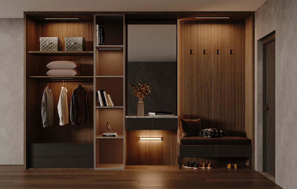 Lampka meblowa YEELIGHT Closet Light YLCG006 Srebrny wbudowany czujnik ruchu zasięg dział do 4 metrów z przodu do 2 metrów z tyłu maksymalny kąt do 120 stopni po obu stronach