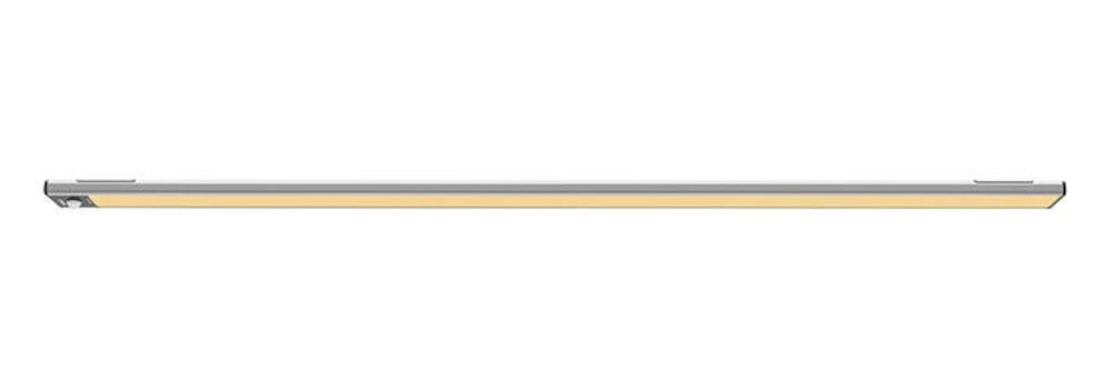 Lampka meblowa YEELIGHT Closet Light YLCG006 Srebrny ciepłe światło o temperaturze barwowej do 2700 K regulowana jasność oświetlenia