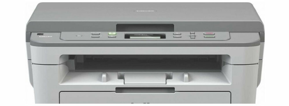 BROTHER-DCP-B7500D-przyciski-wyswietlacz