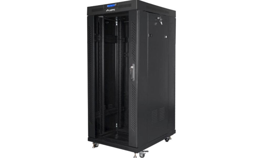 Szafa RACK LANBERG 19 Dbałość o szczegóły