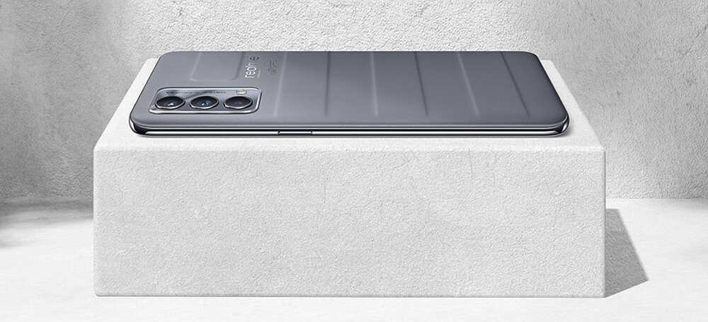Smartfon REALME GT Master Edition ekran procesor wydajność ram pamięć aparat bateria ładowanie obudowa waga opis cechy funkcje parametry 5g sieć zdjęcia
