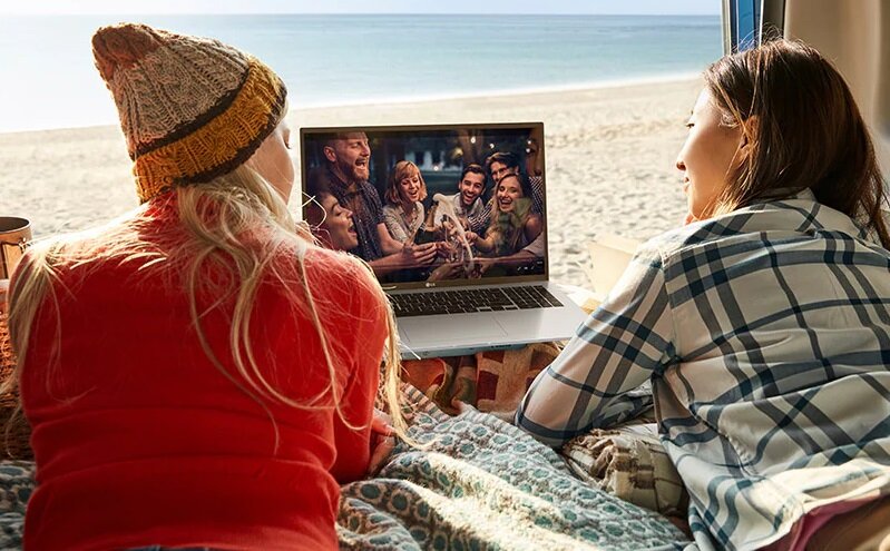 Laptop LG Gram 2021 - Kartga graficzna Intel Iris Xe