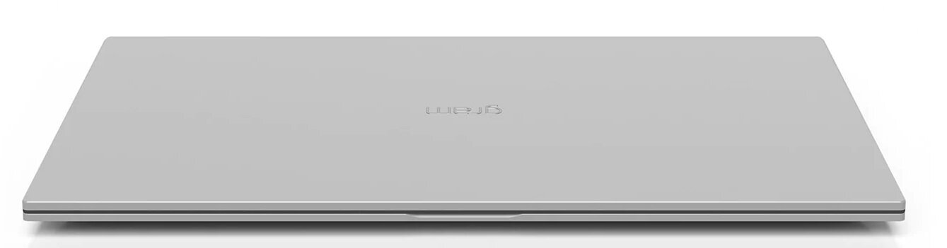 Laptop LG Gram 2021 - niska waga niewielki rozmiar
