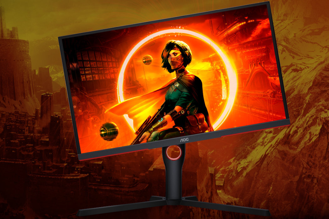 Monitor AOC CU34G3S - Monitor  