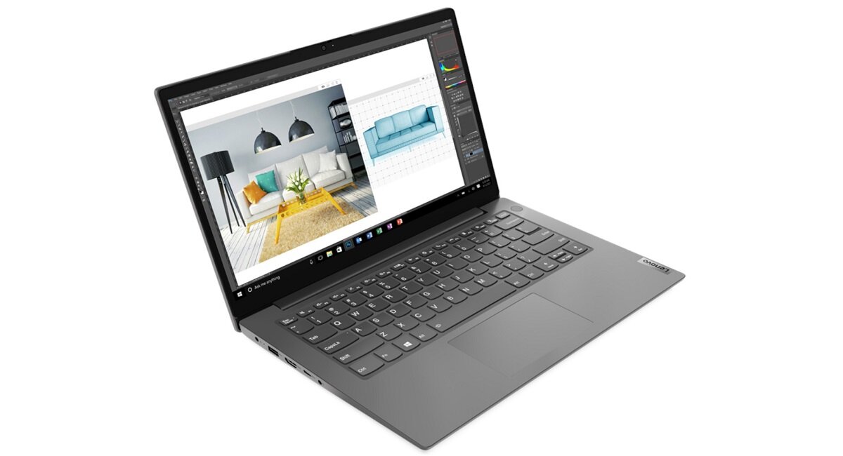 Laptop LENOVO V14 Gen 2 ITL Niezawodny procesor