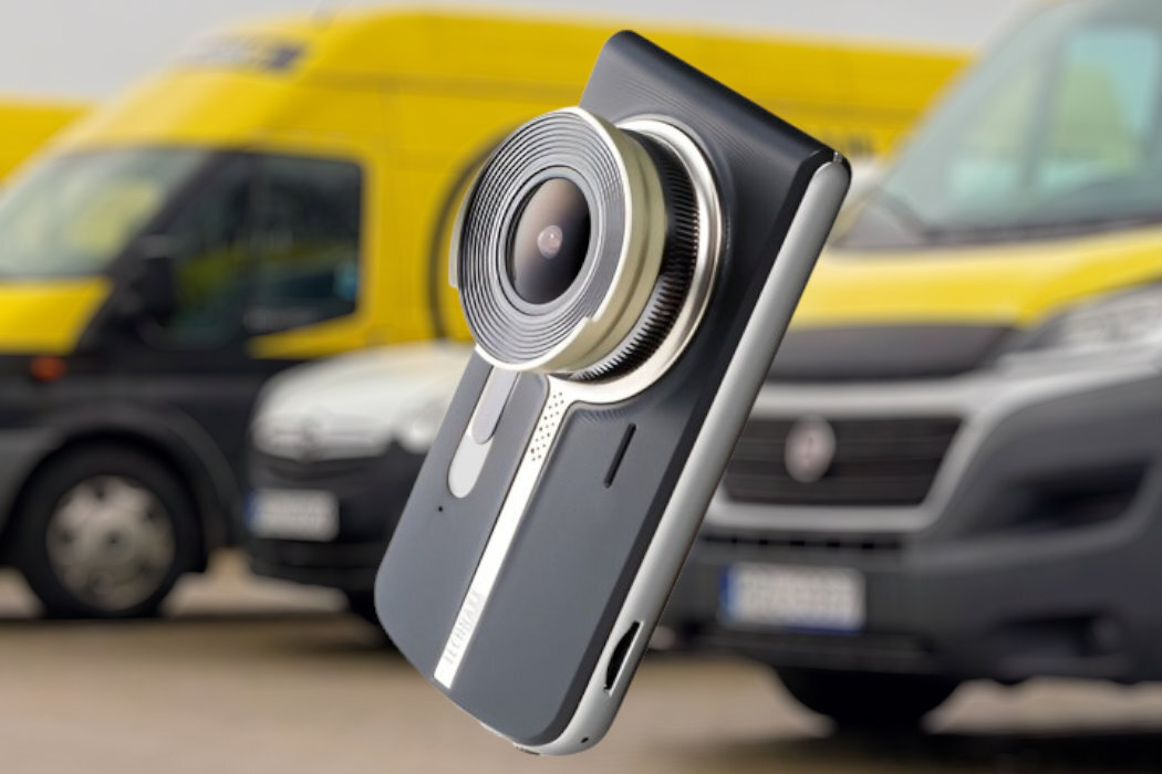 Wideorejestrator z systemem wspomagania TECHNAXX TX-167 pomoc podróż bezpieczeństwo nagrywanie ekran wyposażenie