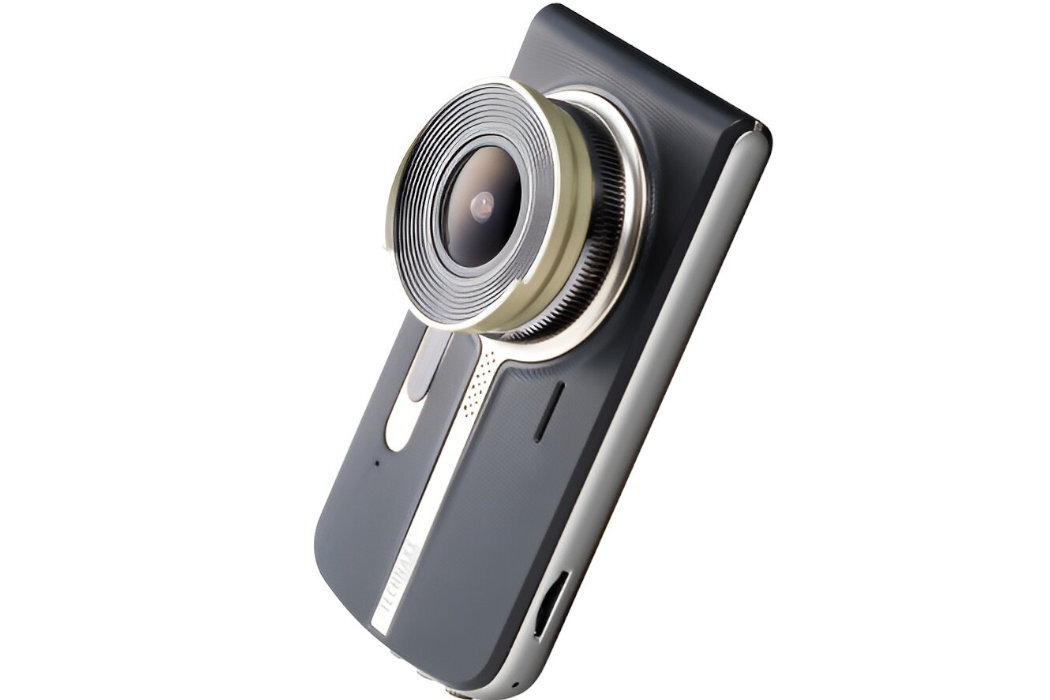 Wideorejestrator z systemem wspomagania TECHNAXX TX-167 pomoc podróż bezpieczeństwo nagrywanie ekran wyposażenie