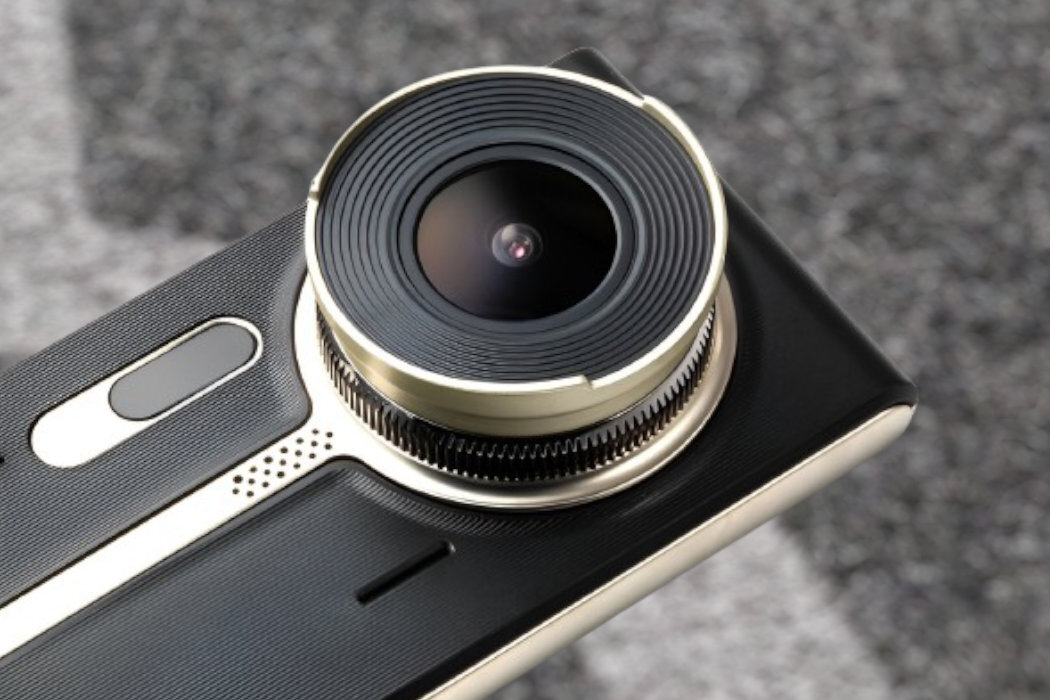 Wideorejestrator z systemem wspomagania TECHNAXX TX-167 pomoc podróż bezpieczeństwo nagrywanie ekran wyposażenie