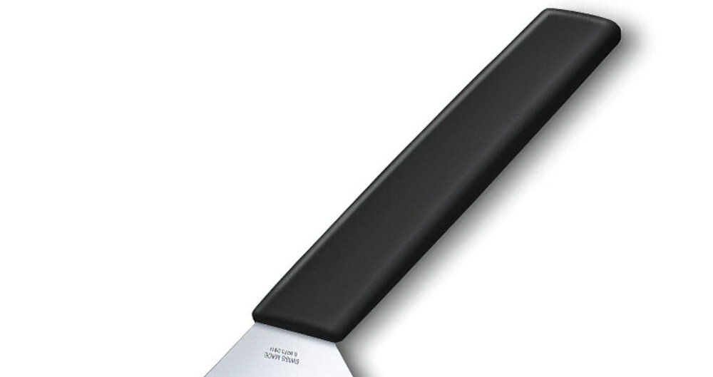 Nóż VICTORINOX Swiss Modern 6.9073.26WB Ergonomiczny design wygoda komfort użytkowanie korzystanie materiał syntetyczny PPC Polypropylen Copolymere  pewny chwyt kontrola