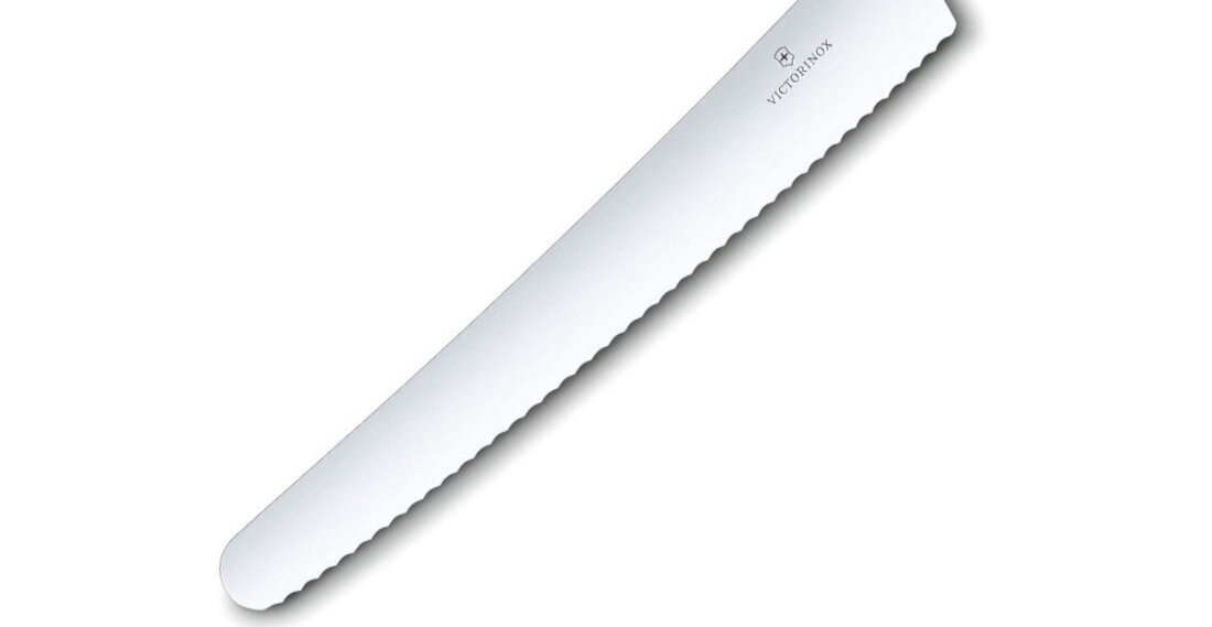 Nóż VICTORINOX Swiss Modern 6.9073.26WB Wytrzymałe ostrze wykonanie stal nierdzewna trwałość precyzja