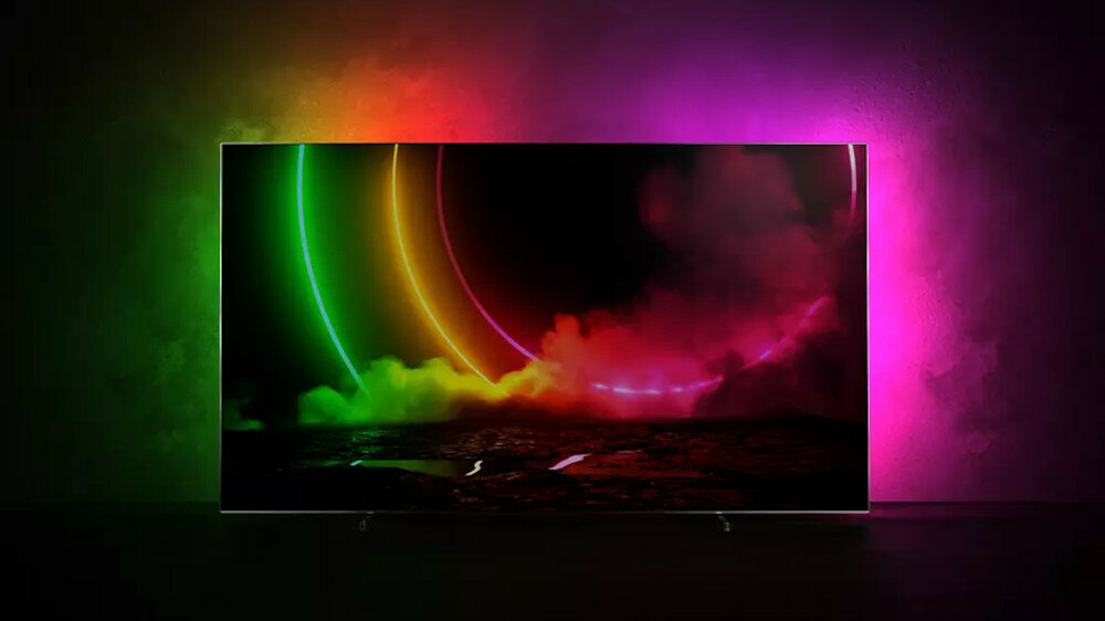 Telewizor PHILIPS OLED856 - OLED