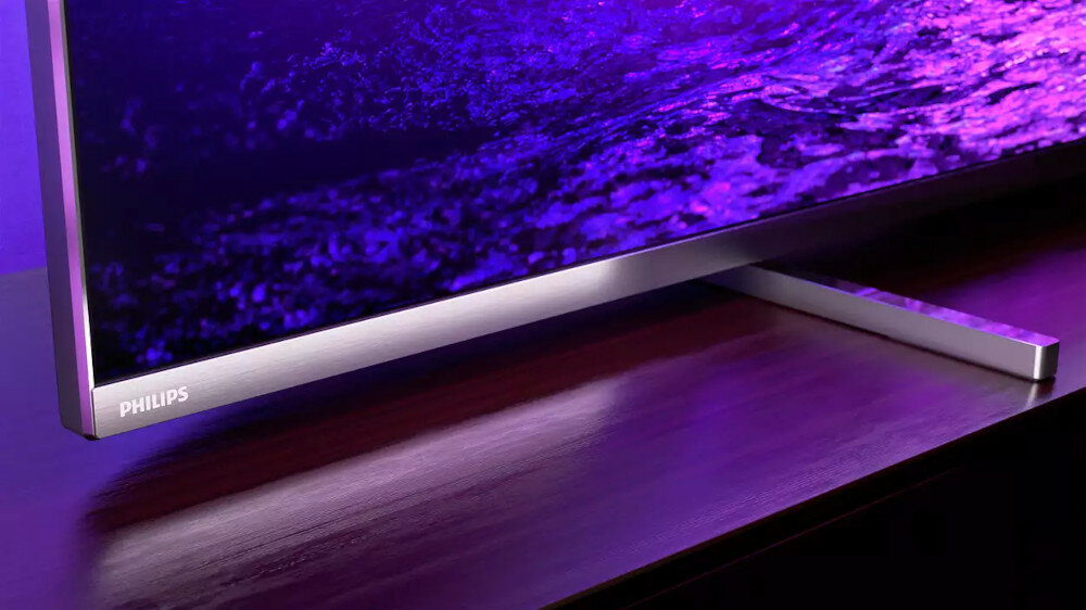 Телевізор PHILIPS PUS9206 - дизайн
