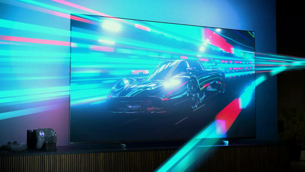 Телевізор PHILIPS PUS9206 - hdmi