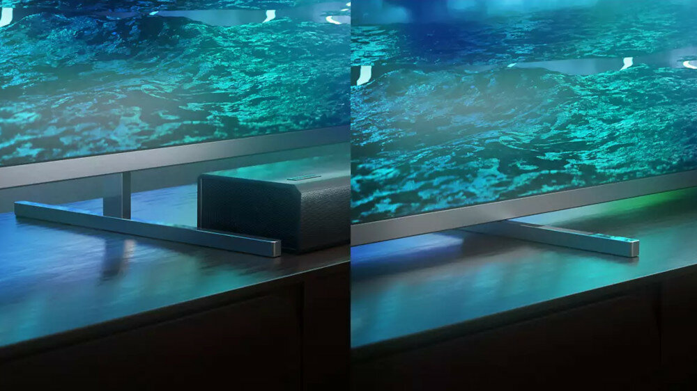 Телевізор PHILIPS PUS9206 - настроювання
