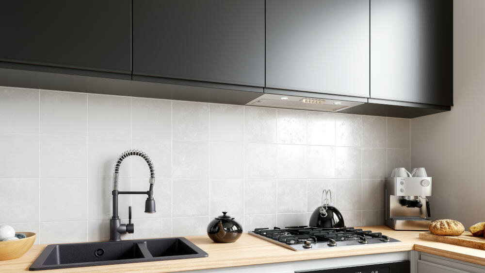 GLOBALO-Nowimo-60-1-Inox okap prosty elegancki wygląd urządzenie wyciąg pochłaniacz