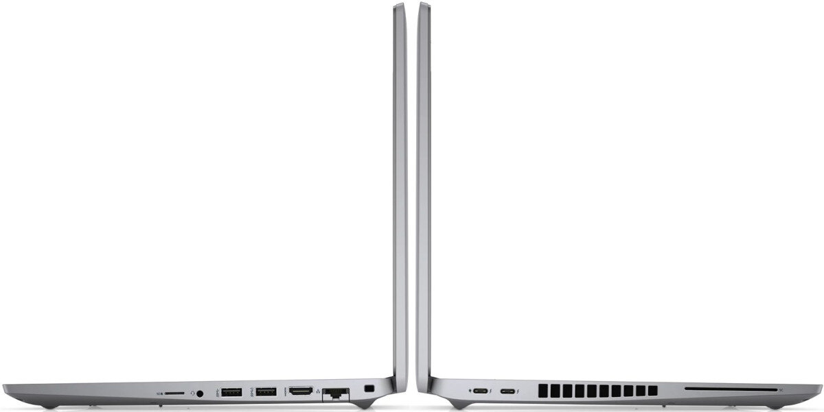 DELL Latitude 5520 nowoczesne zlacza