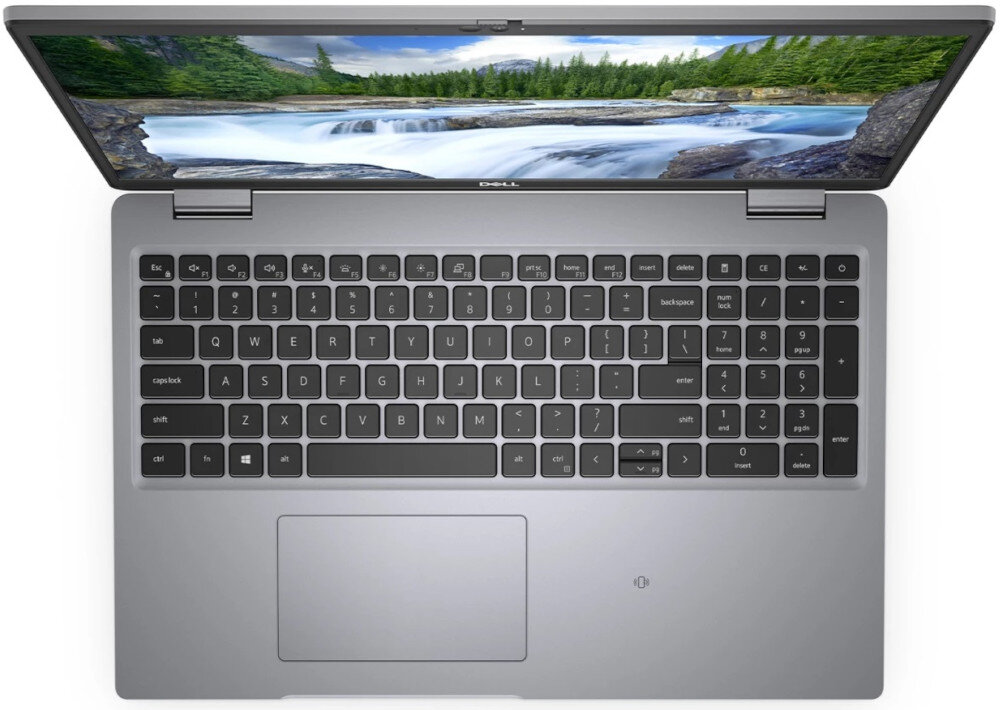 DELL Latitude 5520 skuteczne chlodzenie
