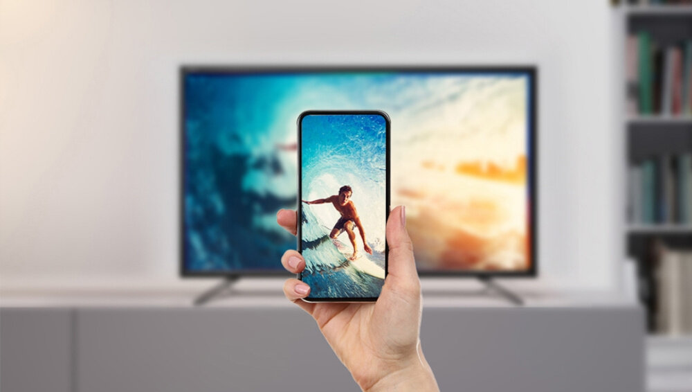 Telewizor SHARP 24BI5EA - chromecast