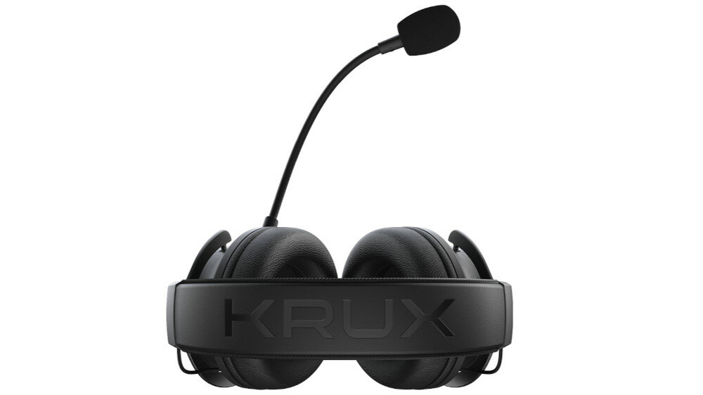 Słuchawki KRUX Knockz KRX0095 - mikrofon