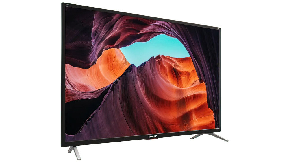 Telewizor SHARP 42CI5EA - harman