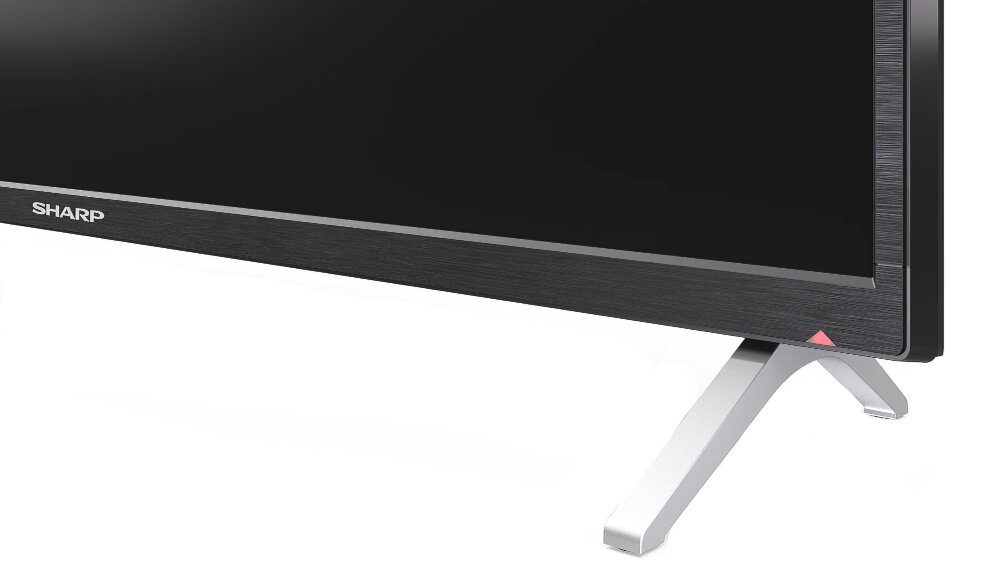 Telewizor SHARP 42CL2E  - design