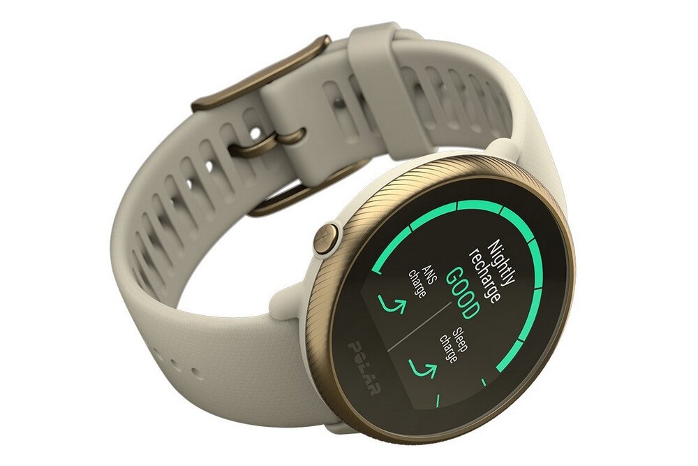 Zegarek sportowy POLAR Ignite 2 ekran bateria czujniki zdrowie sport pasek ładowanie pojemność rozdzielczość łączność sterowanie krew puls rozmowy smartfon aplikacja