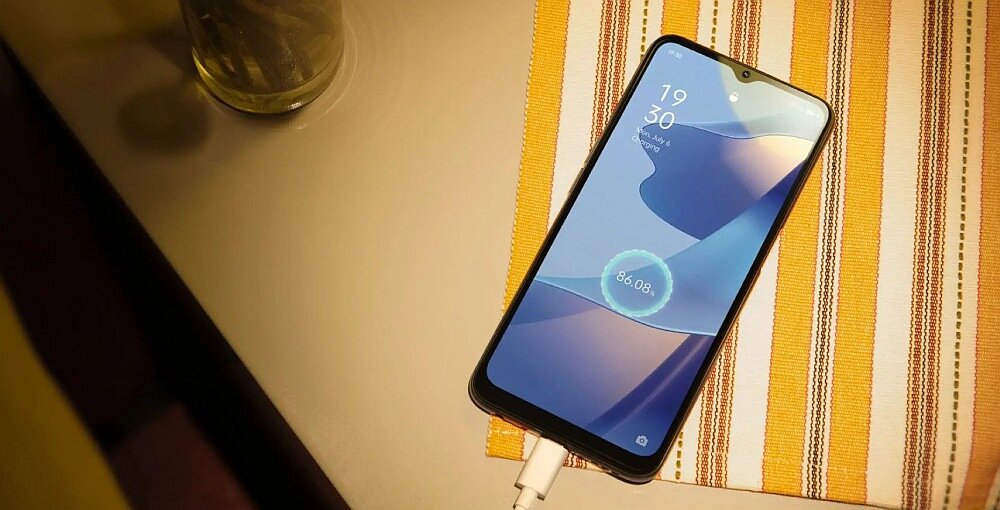 Smartfon OPPO A54s 5G procesor ekran ram bateria pamięć aparat obudowa system wydajność pojemność rozdzielczość