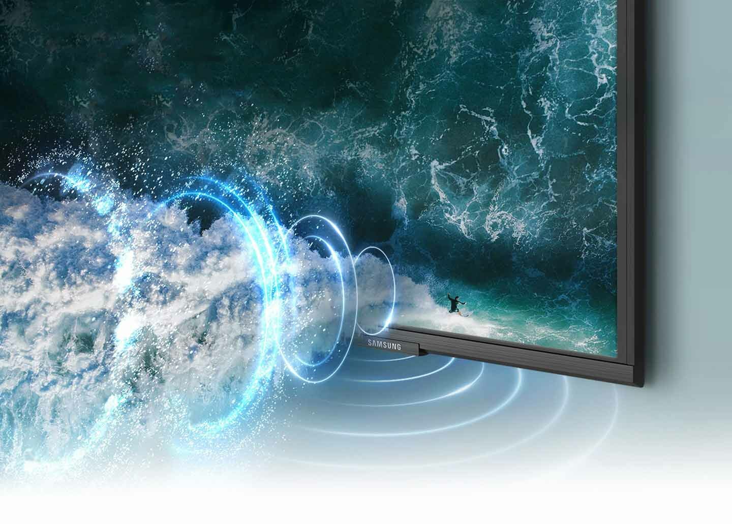 Kinowa jakość brzmienia