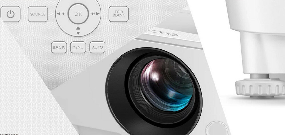 Projektor BENQ MH536 zywotnosc bezpieczenstwo