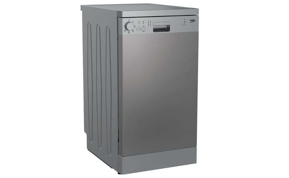 BEKO-DFS05024X zmywanie naczynia zmywarka garnki komplety