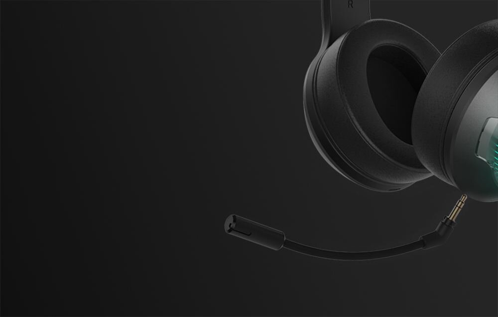 Słuchawki EDIFIER G33BT RGB swoboda mikrofon nauszniki komunikacja