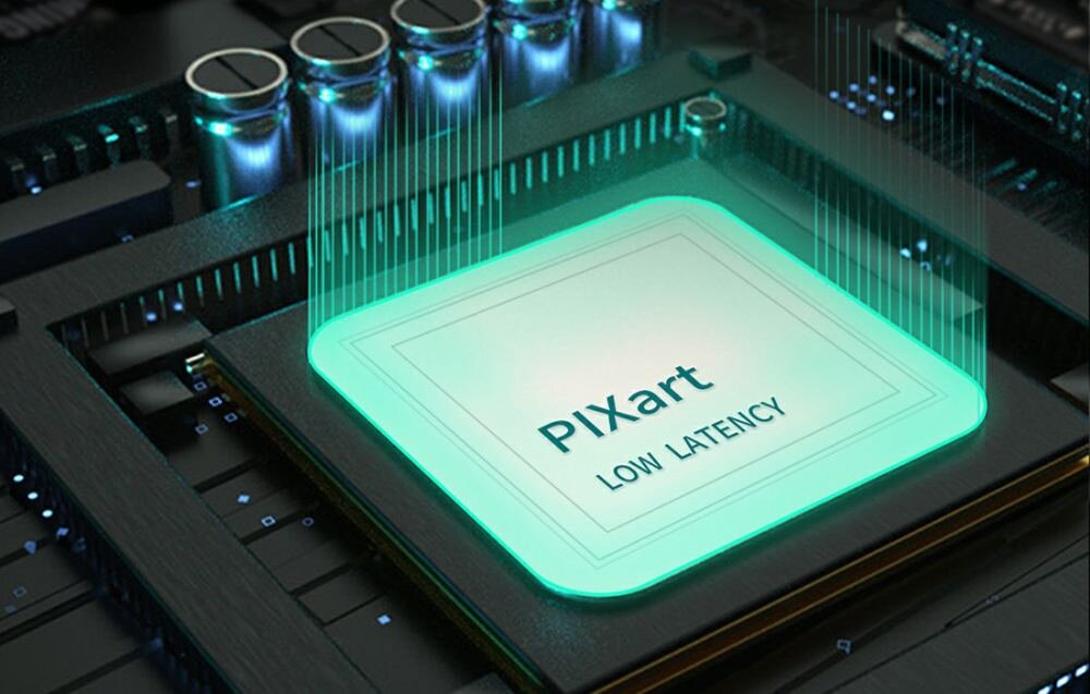 Słuchawki EDIFIER G33BT RGB opóźnienia szybkość stabilność bluetooth chip pixart 