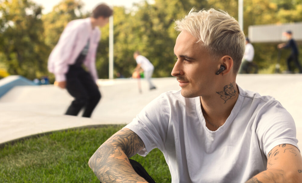 Słuchawki EDIFIER NeoBuds Pro certyfikat hi-res