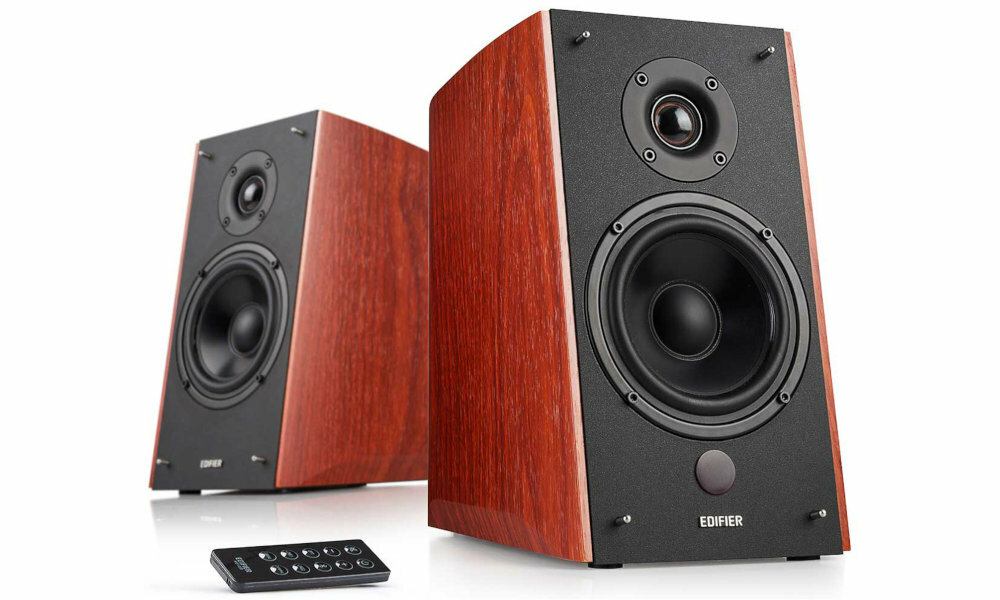Передня панель EDIFIER R2000DB