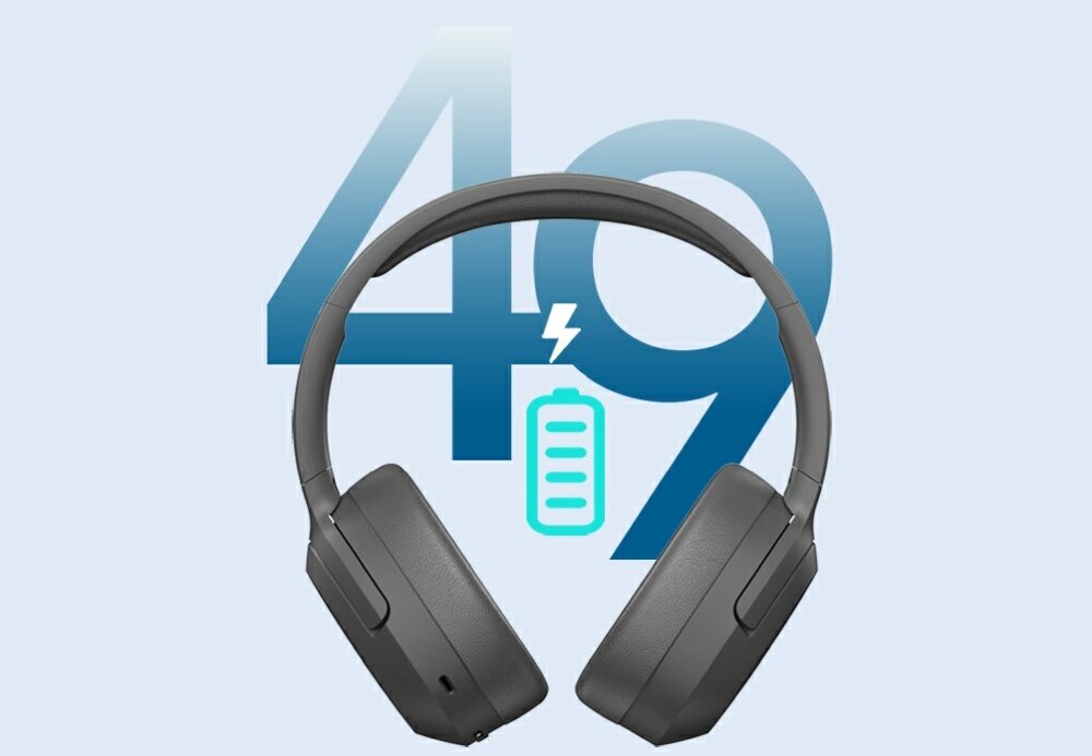 Słuchawki nauszne EDIFIER W820NB dźwięk jakość połączenie łączność pasmo impedancja muzyka gry filmy sterowanie bluetooth