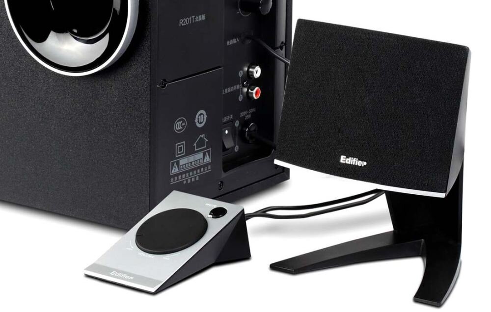 Głośniki EDIFIER M1380 port USB