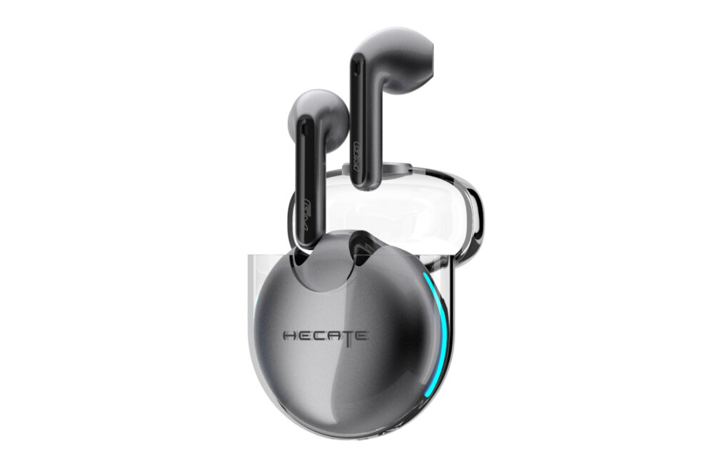 Słuchawki EDIFIER Hecate GM5 bluetooth dla graczy średnica membrana