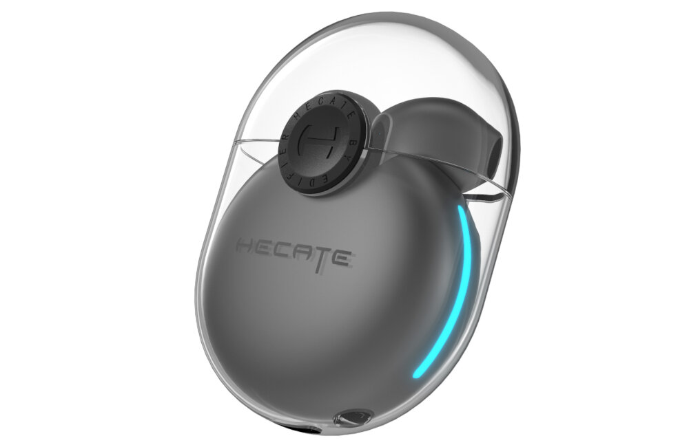 Słuchawki EDIFIER Hecate GM5 dual mic noise cancellation mikrofonyenc czysty głos