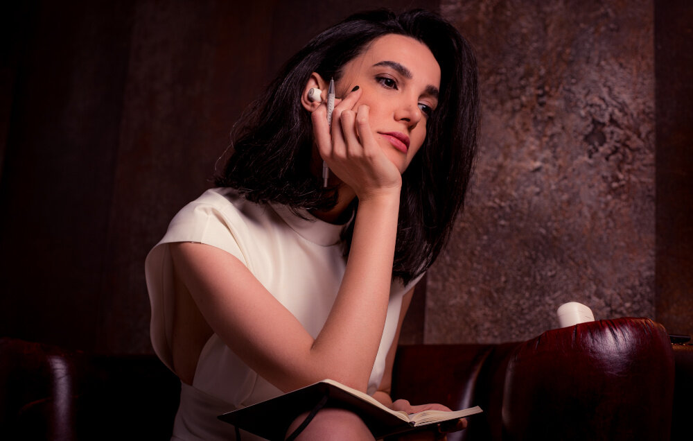 Słuchawki dokanałowe EDIFIER TWS1 PRO jakość