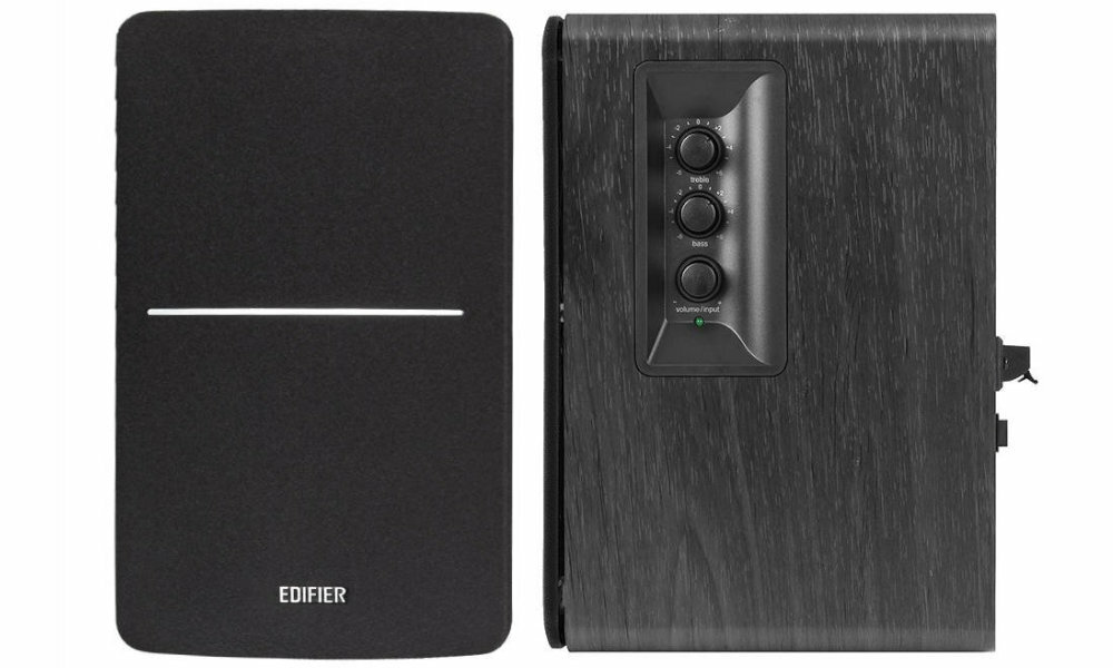 EDIFIER R1280DBs 2.0 bok