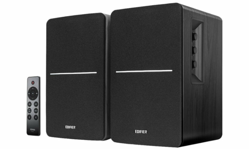 EDIFIER R1280DBs 2.0 front