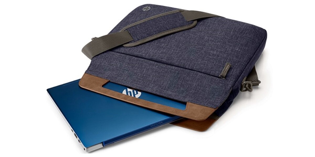 Torba na laptopa HP Renew Gotowość na każde warunki
