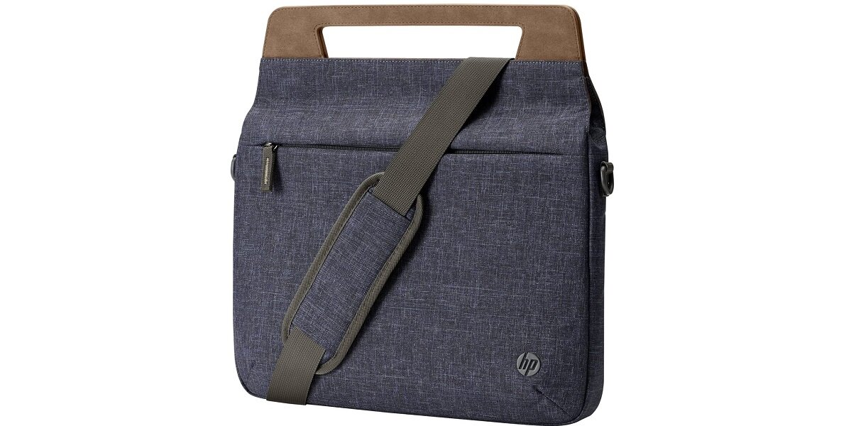 Torba na laptopa HP Renew Zmieścisz nie tylko laptopa
