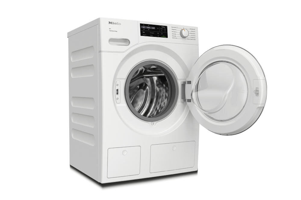 PRALKA MIELE WWH 860 WCS GREENPERFORMANCE Add Load zestaw